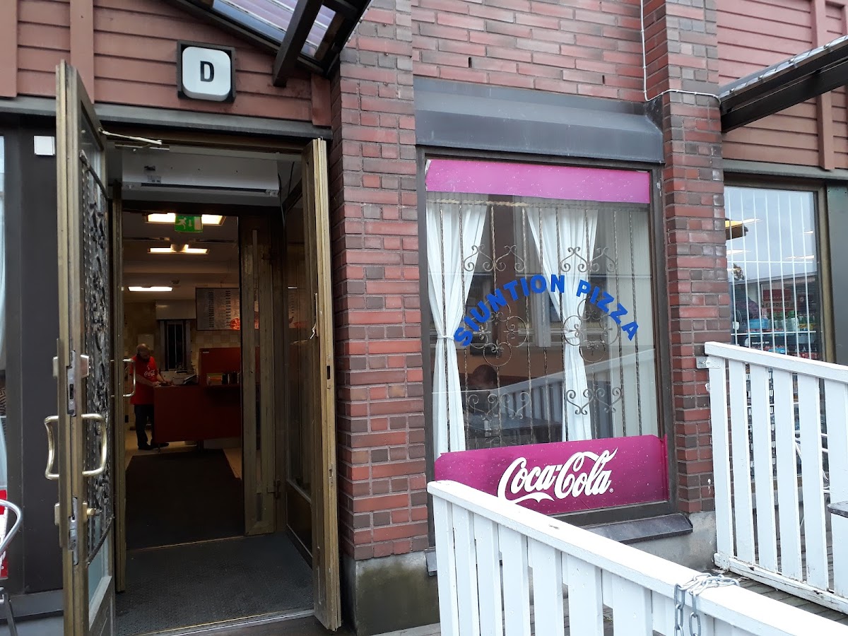 Siuntion Pizzeria Ja Kebab